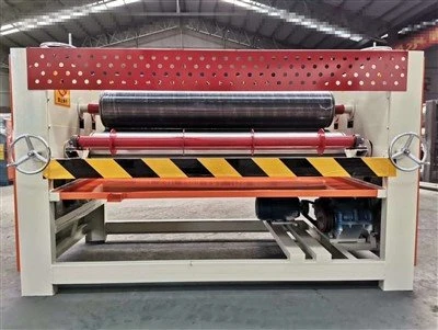 Máquina espalhadora de cola